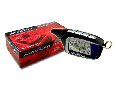 Magicar M2 und M2S Pager Auto Alarm